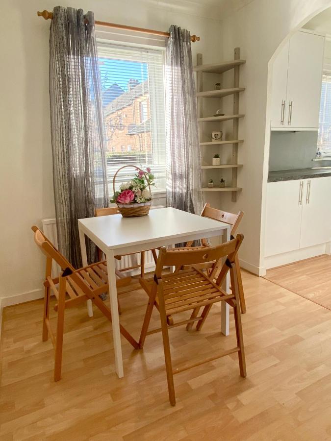 Cosy Cottage With Free Parking Close To Airport Edinburgh Luaran gambar