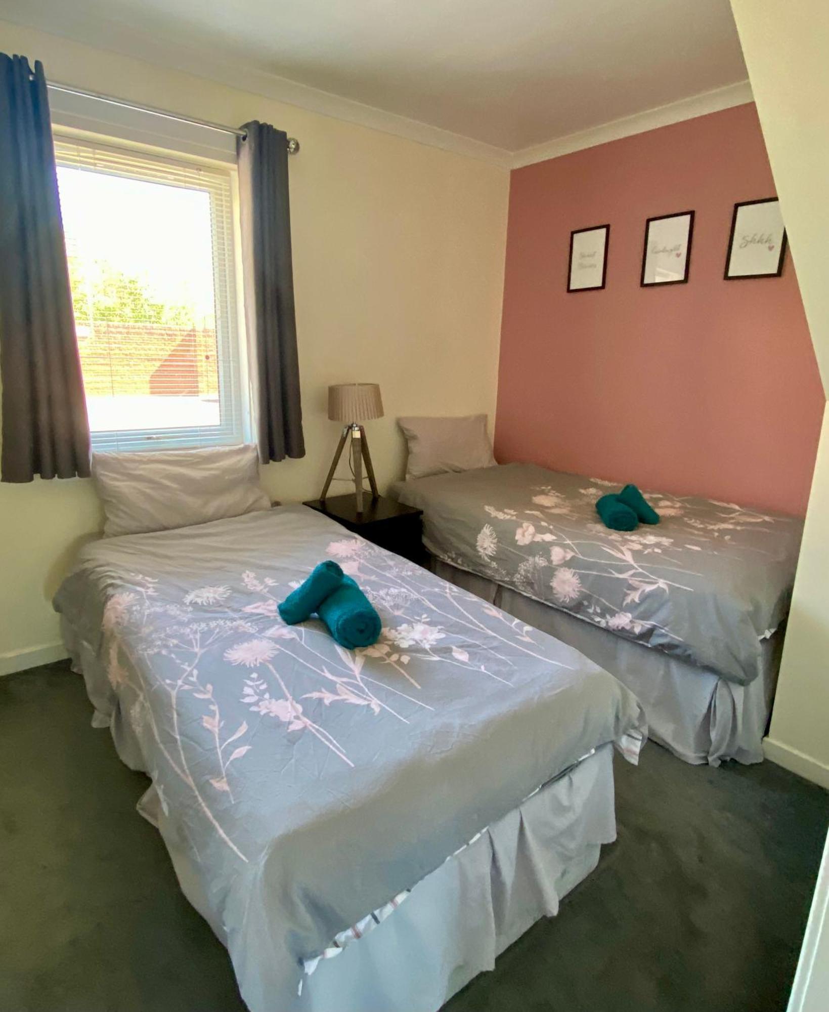Cosy Cottage With Free Parking Close To Airport Edinburgh Luaran gambar